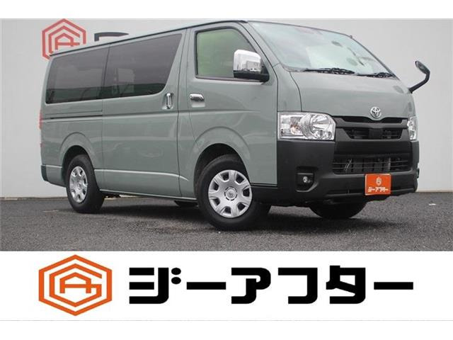 ハイエースバン2.8 スーパーGL ロング ディーゼル