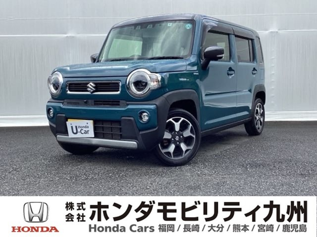 ハスラーX ターボ