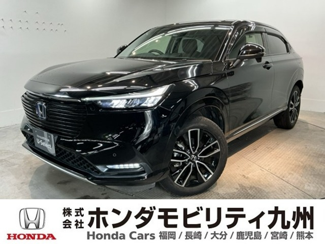 ヴェゼル1.5 ハイブリッド Z