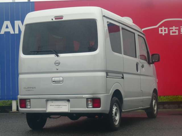 クリッパーDX ハイルーフ 4WD