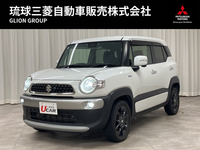 クロスビー1.0 ハイブリッド(HYBRID) MZ