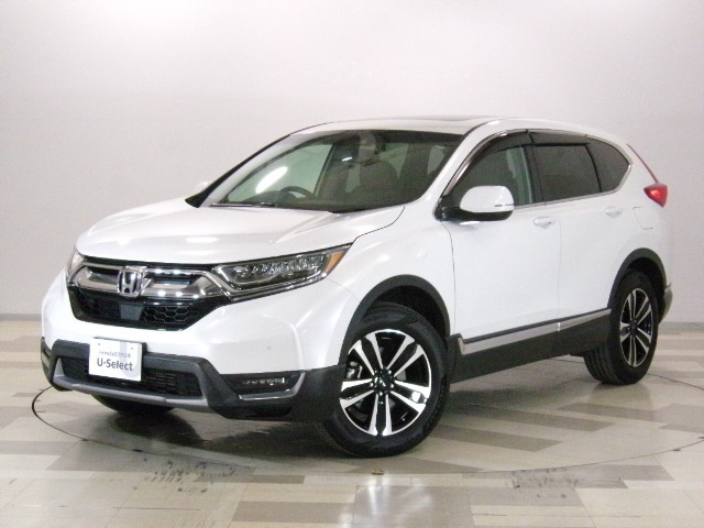 CR-V1.5 EX マスターピース 4WD