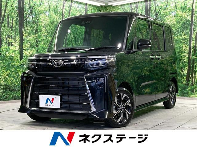 タントカスタムX リミテッド