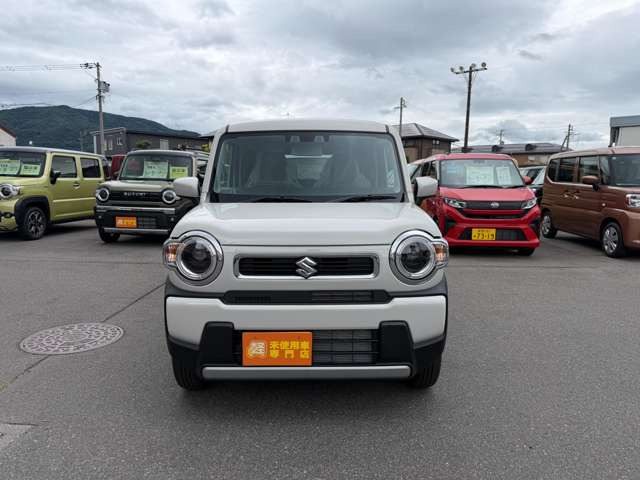 ハスラーハイブリッド(HYBRID) Gターボ 4WD