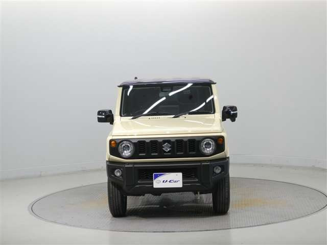 ジムニーXC 4WD