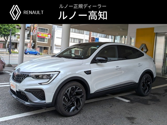 ルーテシアエスプリ アルピーヌ フルハイブリッド イーテック