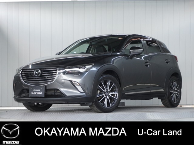 CX-31.5 XD プロアクティブ 4WD