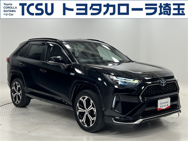 RAV42.5 プラグインハイブリッド Z E-Four 4WD