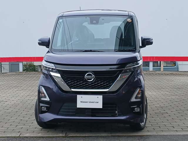 ルークスハイウェイスター Gターボ 4WD