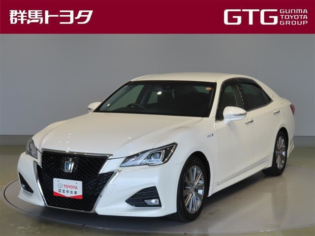 クラウンアスリートハイブリッド 2.5 S