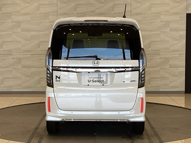 N-BOXカスタムL