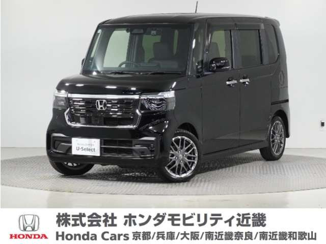 N-BOXカスタムターボ