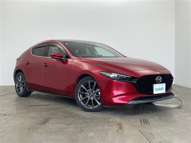 MAZDA3ファストバック1.8 XD プロアクティブ