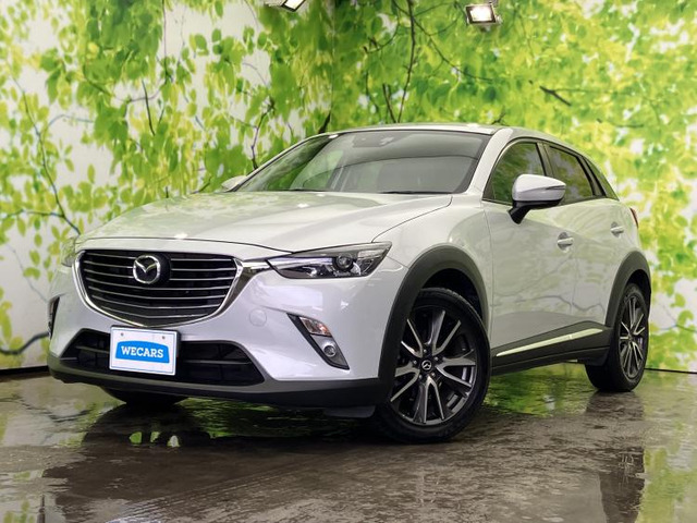 CX-31.5 XD ツーリング