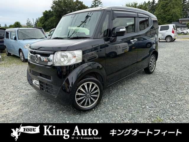 N-BOXスラッシュG 4WD