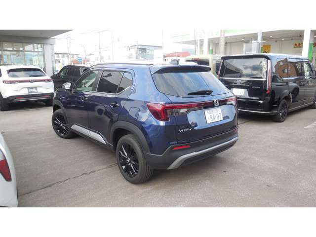 WR-V1.5 Z プラス