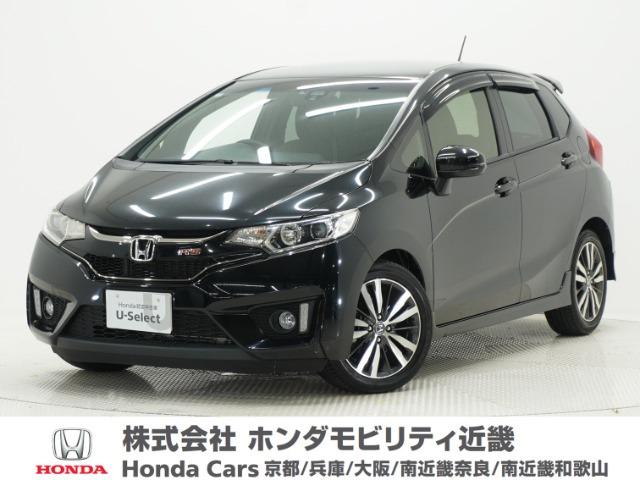 フィット1.5 RS