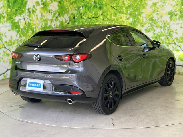 MAZDA3ファストバック1.5 15S レトロスポーツエディション