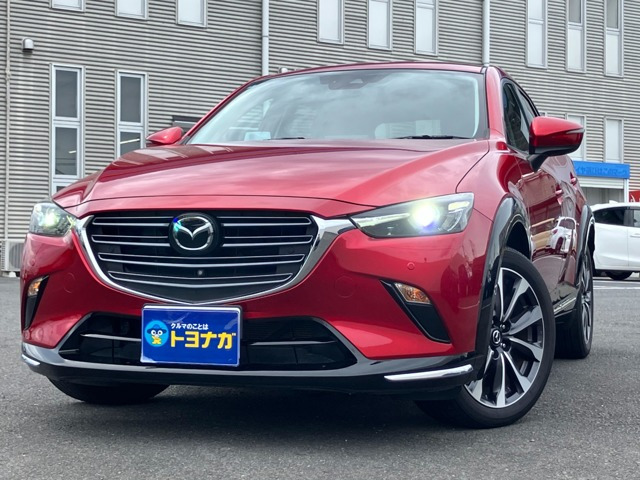 CX-31.8 XD ツーリング