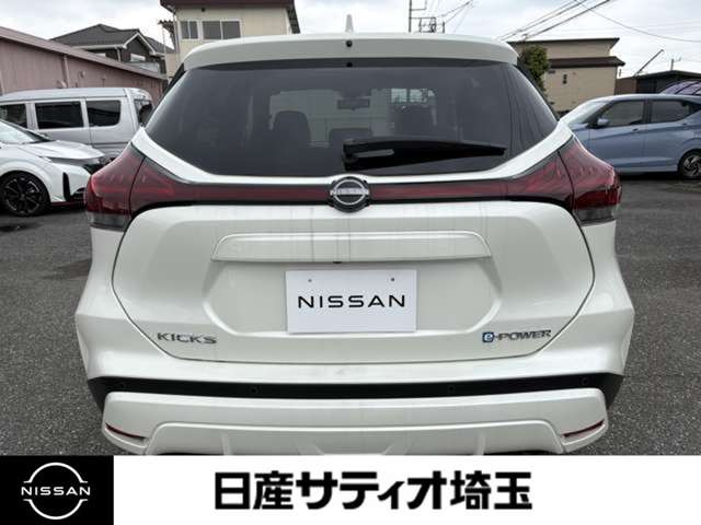 キックス1.2 X (e-POWER)