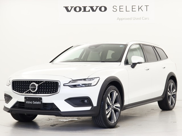 V60クロスカントリーウルトラ B5 AWD 4WD