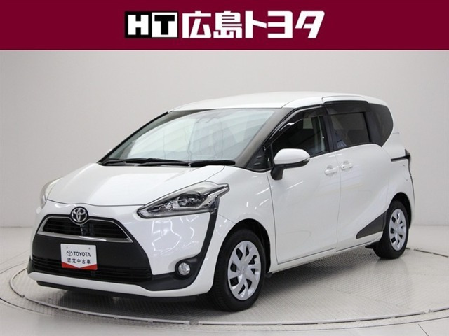 シエンタ1.5 G クエロ