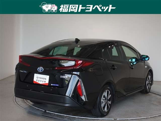 プリウスPHV1.8 S セーフティパッケージ