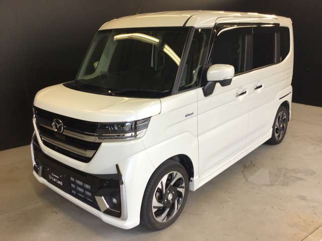 フレアワゴンカスタムスタイル XS