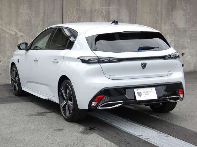 308GT ハイブリッド