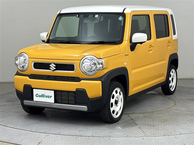 ハスラーハイブリッド(HYBRID) G 4WD