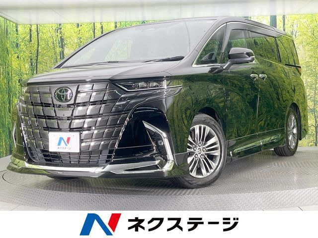 アルファードハイブリッド 2.5 Z