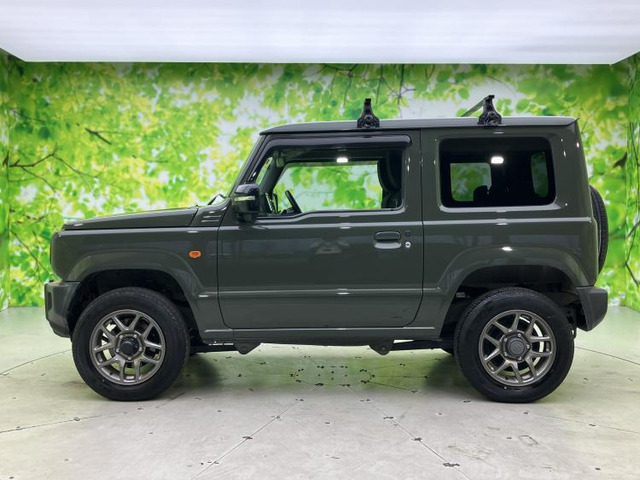 ジムニーXC 4WD