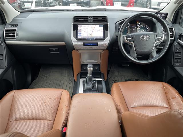 ランドクルーザープラド2.7 TX Lパッケージ 70th アニバーサリーリミテッド 4WD