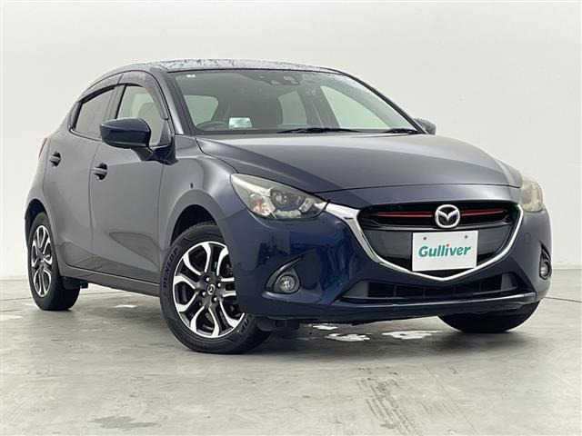 デミオ1.5 XD ツーリング Lパッケージ  4WD