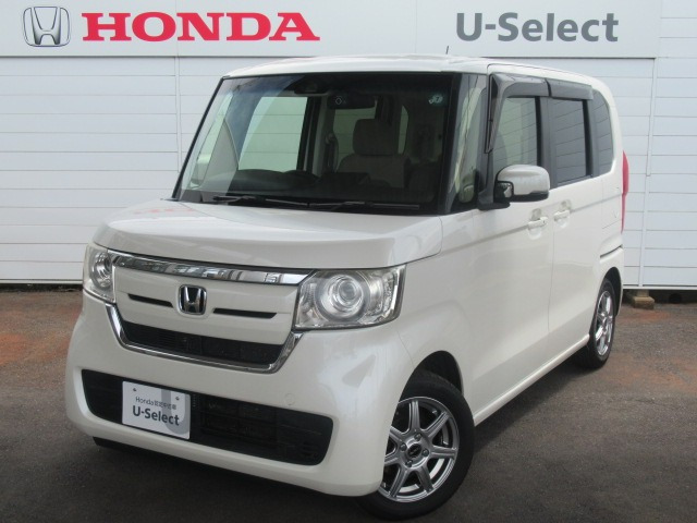 N-BOXG L ホンダセンシング