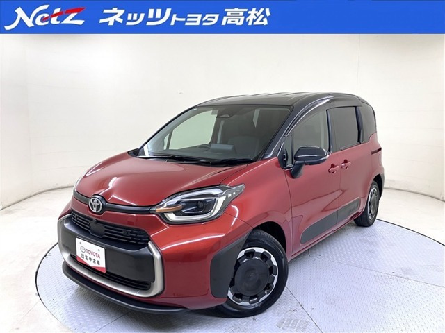シエンタハイブリッド 1.5 Z