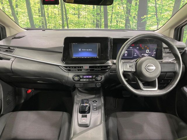 ノート1.2 S FOUR 4WD