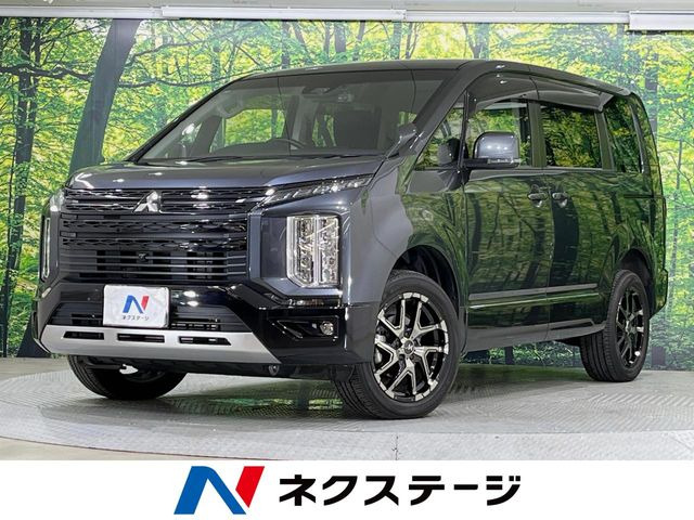 デリカD:52.2 G パワーパッケージ 4WD