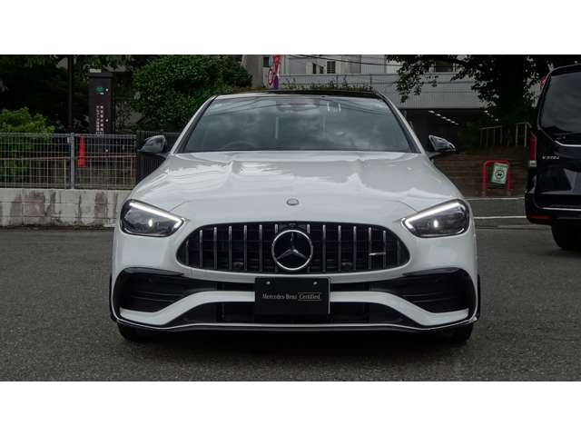 CクラスAMG C43 4マチック 4WD