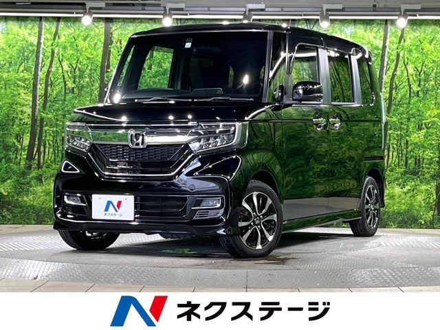 N-BOXカスタムG L ホンダセンシング