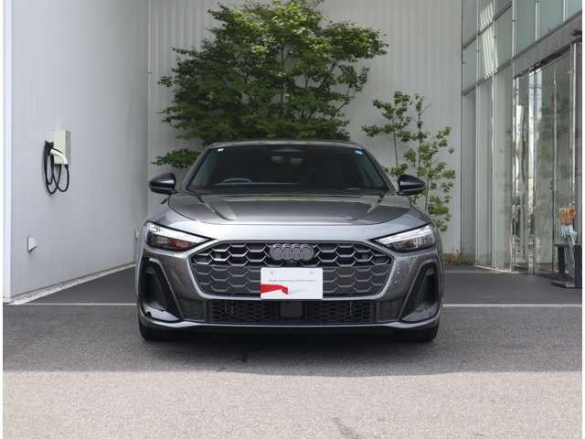 A5TFSI 110kW Sラインパッケージ