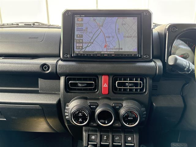 ジムニーXC 4WD