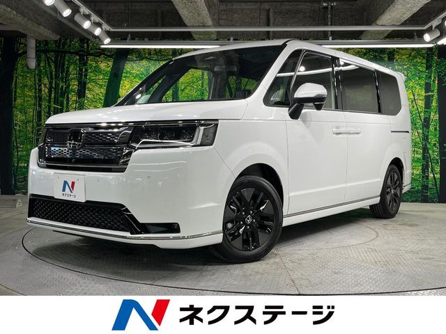 ステップワゴン1.5 スパーダ