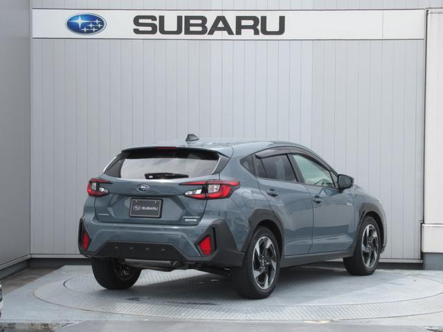 クロストレック2.0 リミテッド 4WD