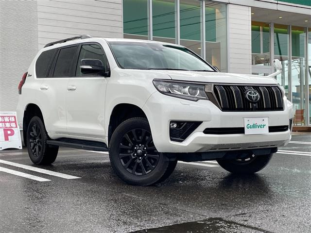 ランドクルーザープラド2.7 TX Lパッケージ 70th アニバーサリーリミテッド 4WD