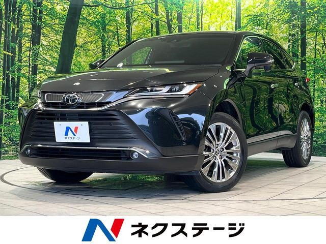 ハリアー2.0 Z