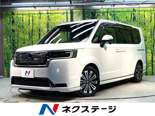 ステップワゴン2.0 e:HEV スパーダ プレミアムライン