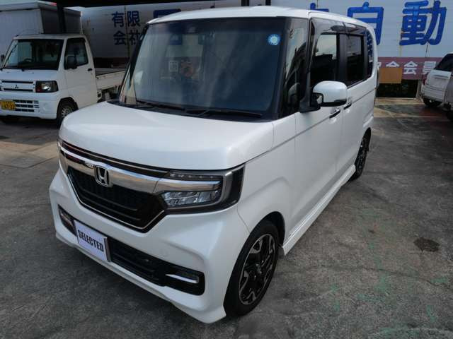 N-BOXG L ターボ ホンダセンシング