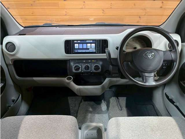 パッソ1.0 X 4WD