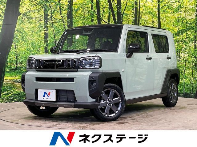 タフトG ダーククロム ベンチャー